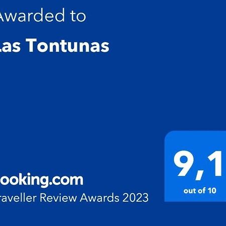 Las Tontunas Camarma de Esteruelas Esterno foto